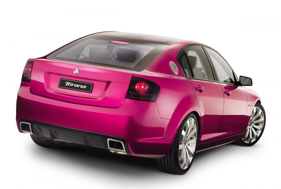  Holden Torana TT36 Concept 2004 года  (фото 48 из 59)